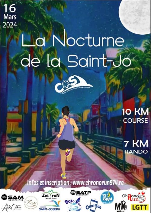 La Nocturne de la Saint-Jo