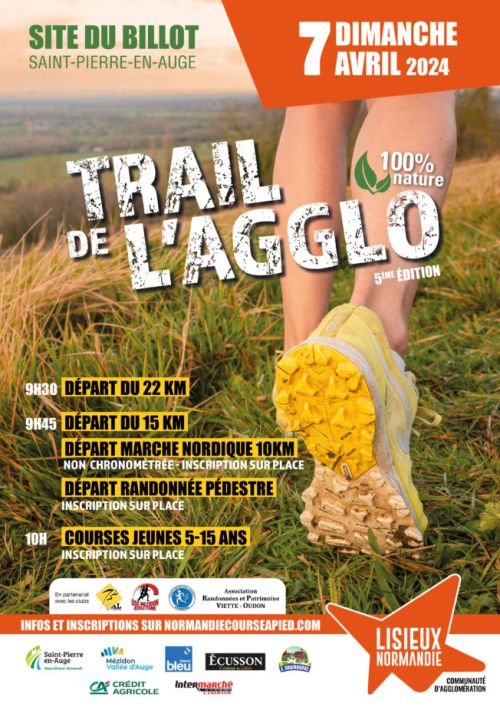 Trail de l'Agglo