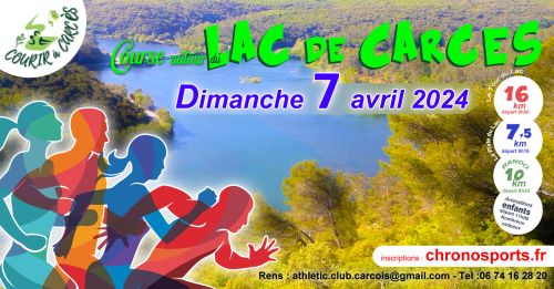 Autour du Lac de Carcès