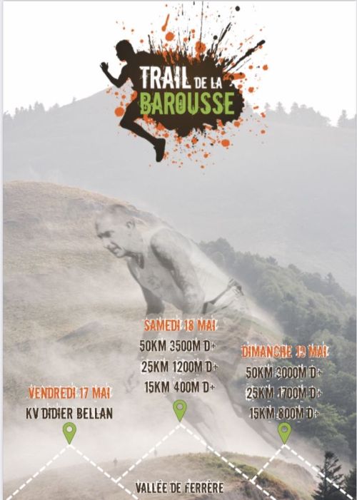 Trail de la Barousse
