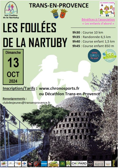 Les Foulées de la Nartuby