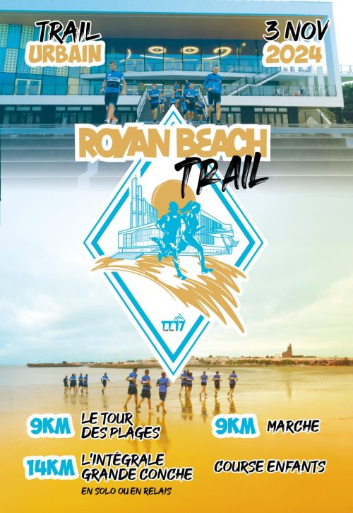 Royan Beach Trail