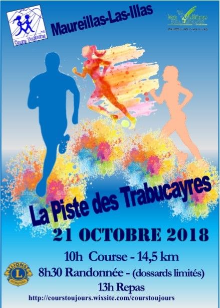 La Piste des Trabucayres