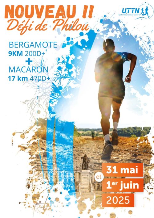 Ultra Trail Tour de Nancy