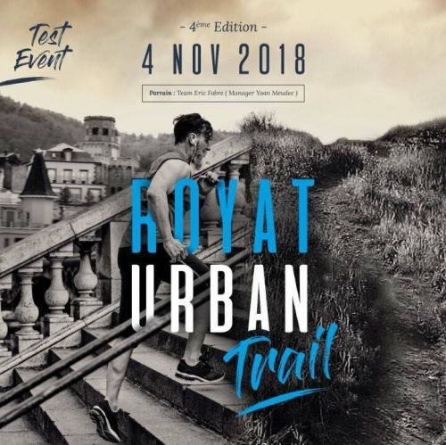 Royat Urban Trail