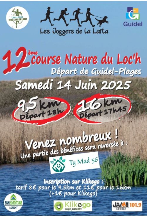 Course Nature du Loc'h