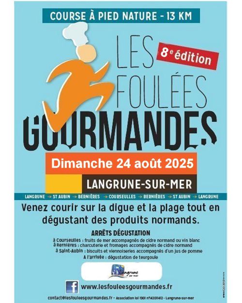 Les Foulées Gourmandes