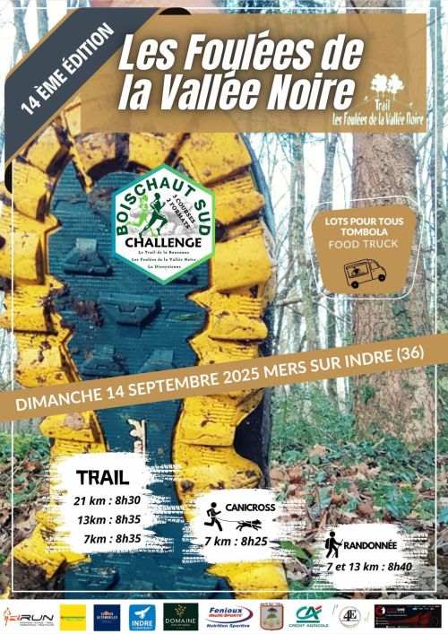 Les Foulées de la Vallée Noire
