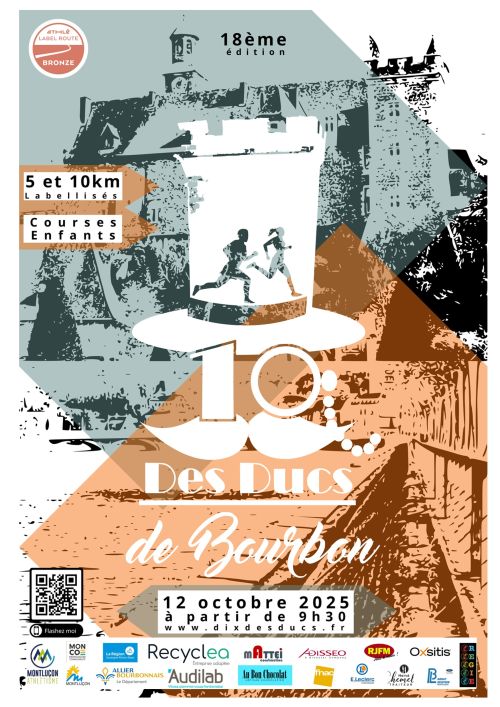 Le 10 des Ducs de Bourbon