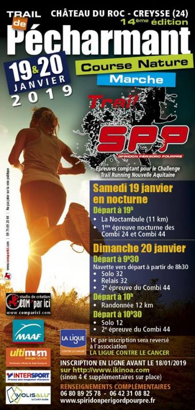 Trail de Pécharmant