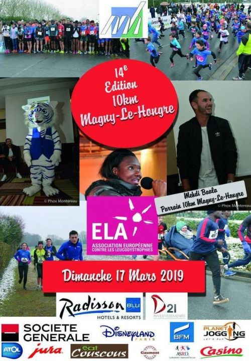 10 km de Magny-le-Hongre