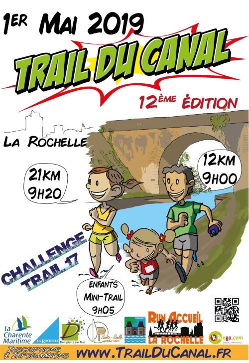 Le Trail du Canal