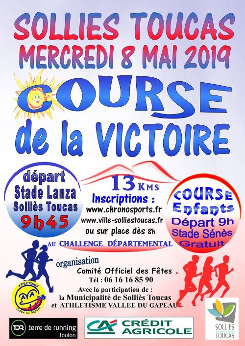 Course de la Victoire