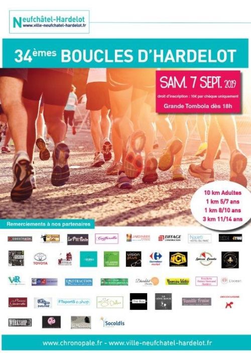 Boucles d'Hardelot