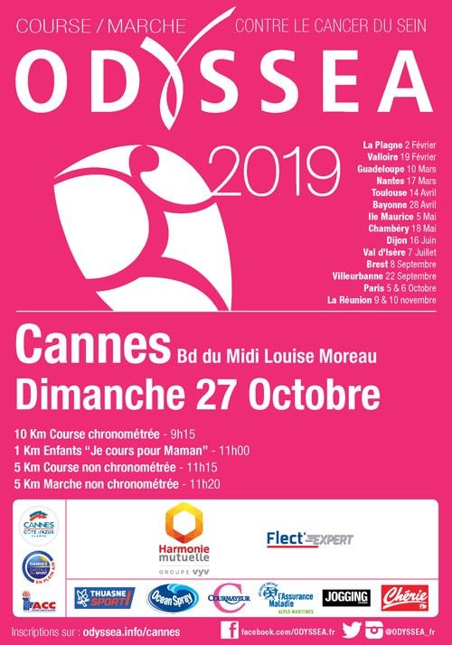 Odysséa Cannes