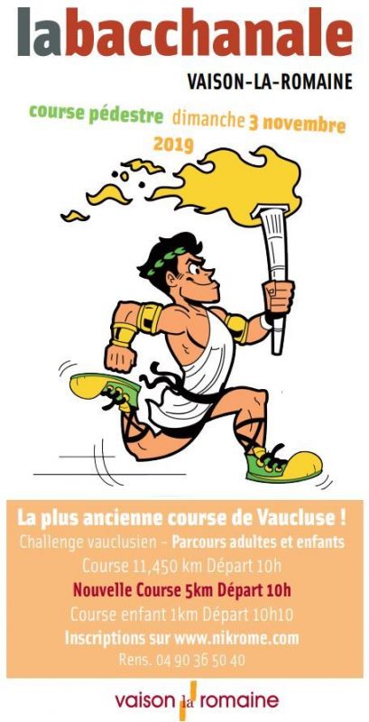 La Bacchanale