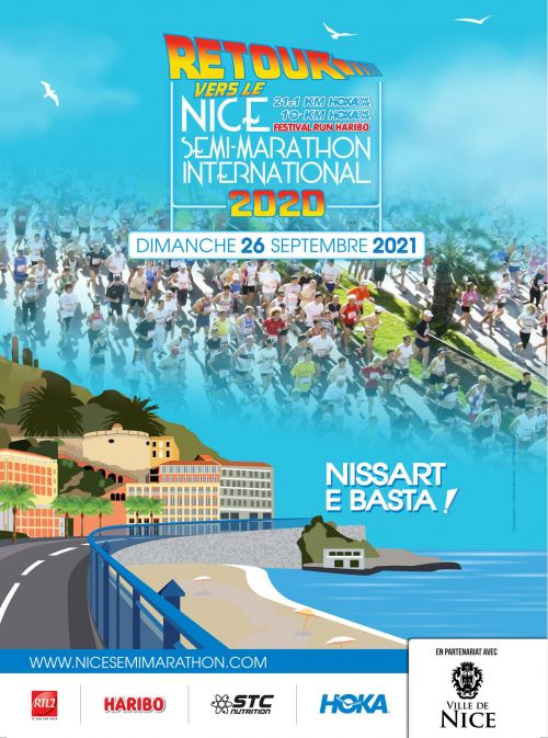 Semi-Marathon International de Nice