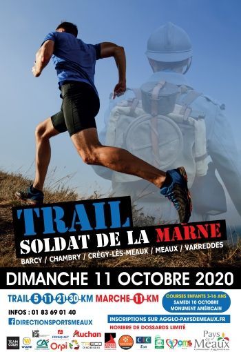 Trail Soldat de la Marne