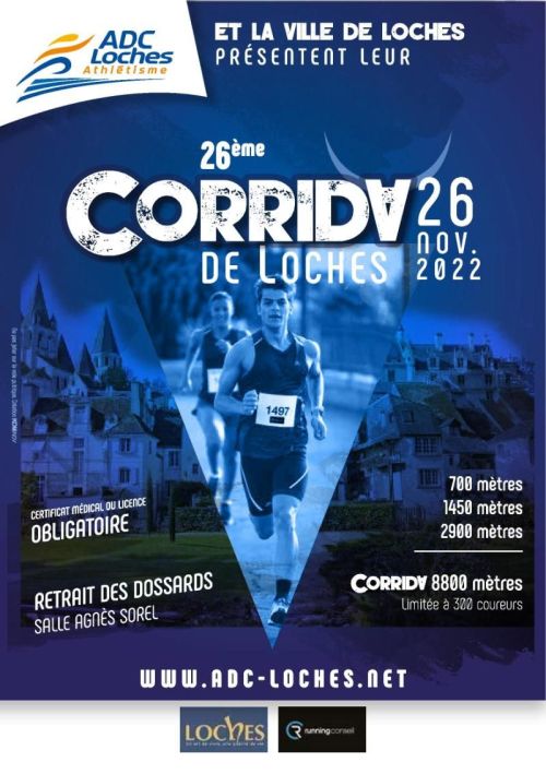 Corrida de Loches