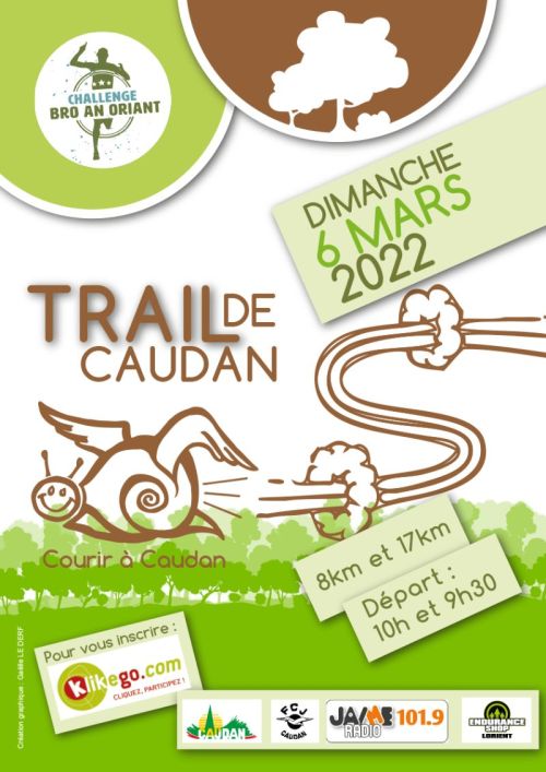 Trail de Caudan