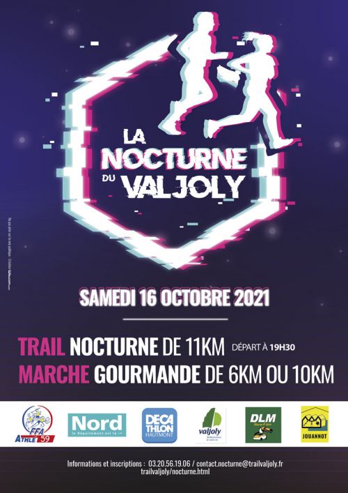Nocturne du Valjoly