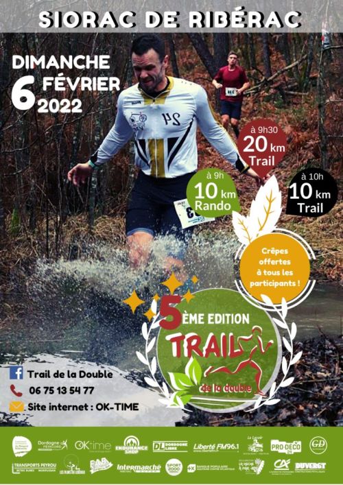 Trail de la Double