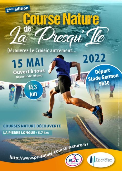Course Nature de la Presqu'Ile