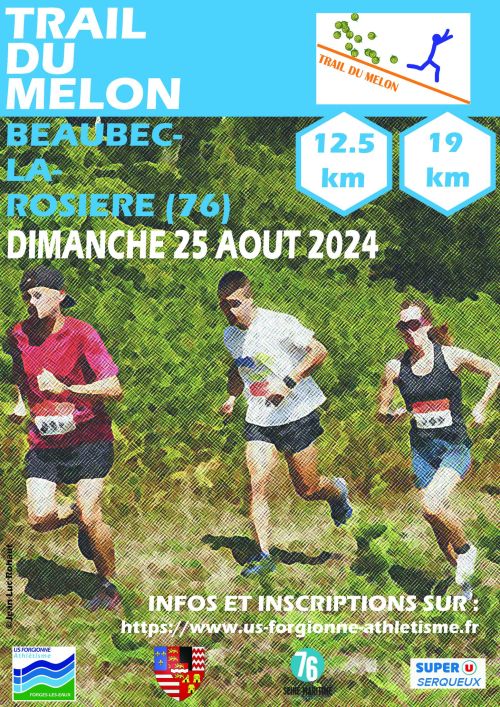 Trail du Melon