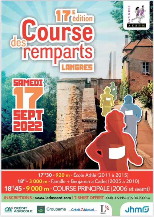 Course des Remparts