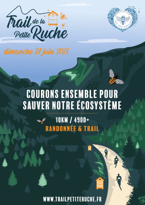 Trail de la Petite Ruche