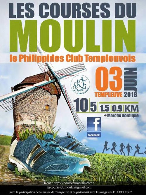 Les Courses du Moulin