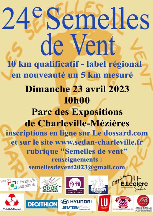 Les Semelles de Vent