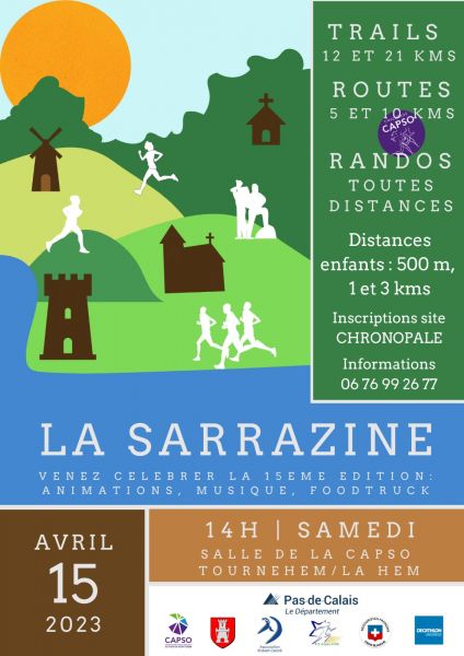 La Sarrazine