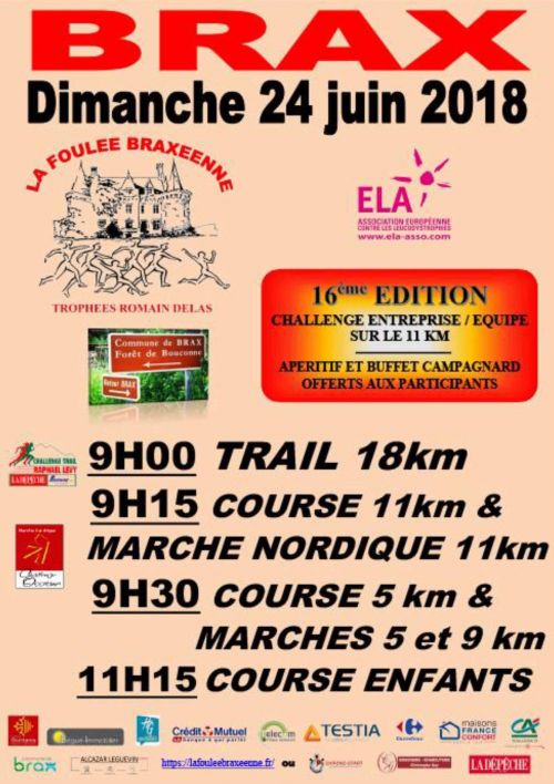 La Foulée Braxéenne