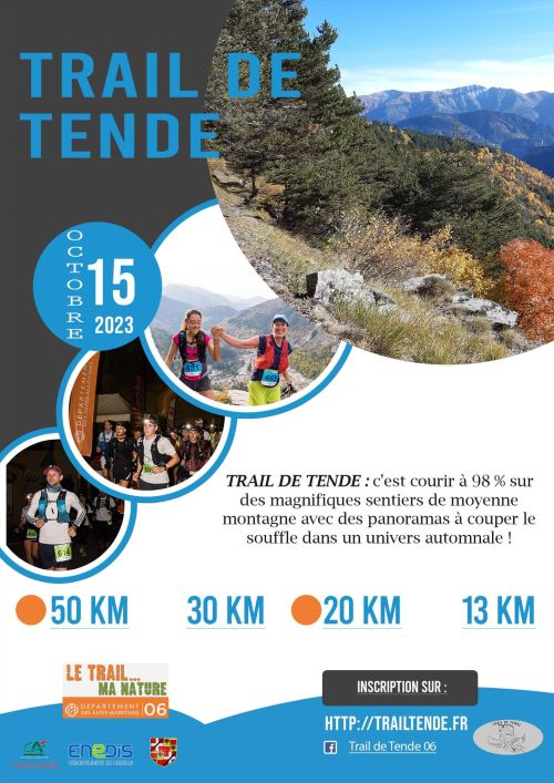 Trail de Tende