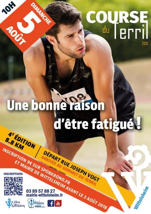 Course du Terril