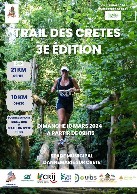 Trail des Crètes