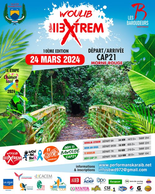 Woulib 113 Xtrem