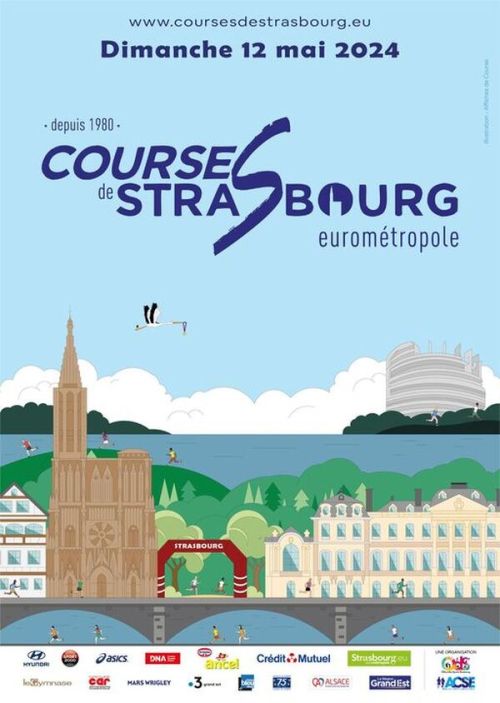 Courses de Strasbourg