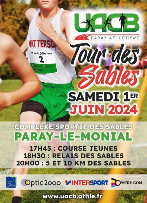 Le Tour des Sables