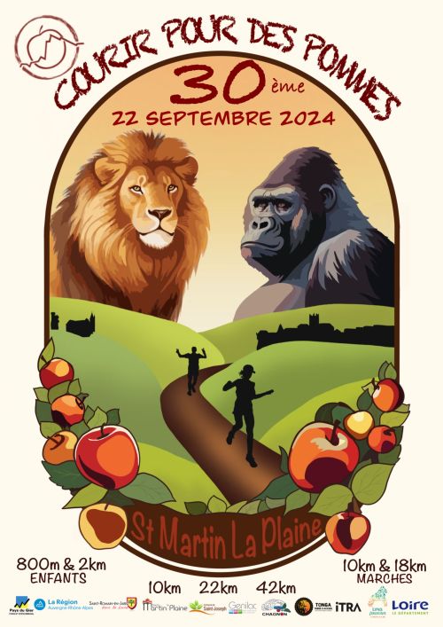 Courir Pour des Pommes