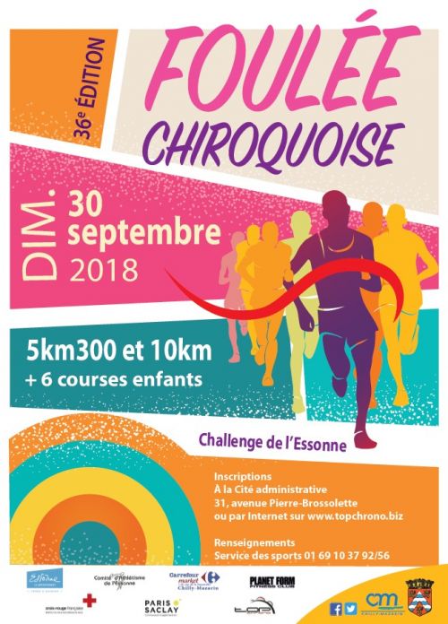 Foulée Chiroquoise
