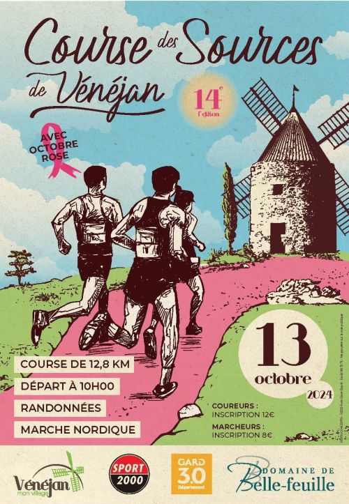 Course des Sources