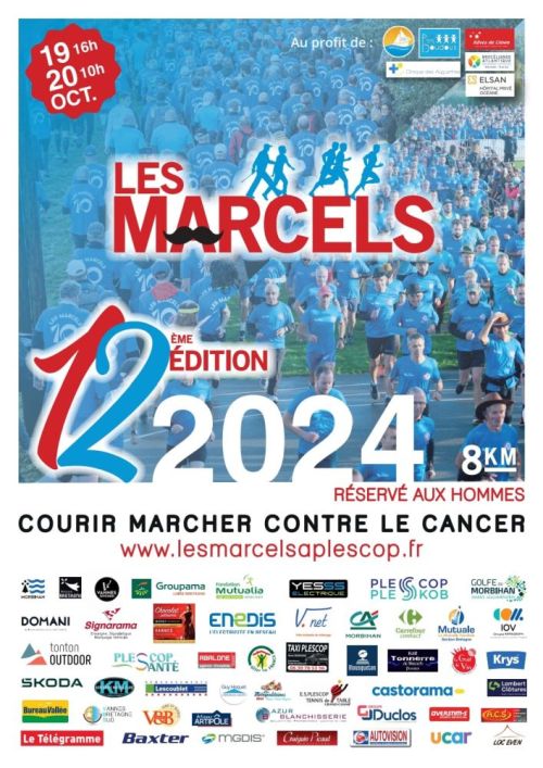 Les Marcels à Plescop