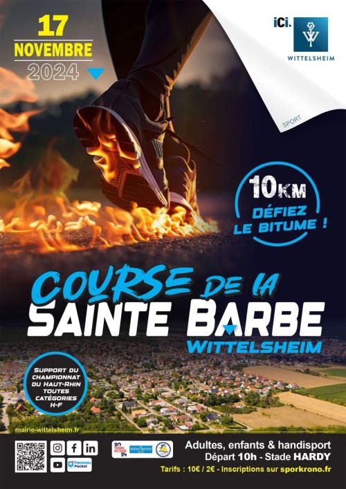 Course de la Sainte Barbe