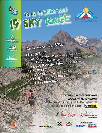 Sky Race Montgenèvre