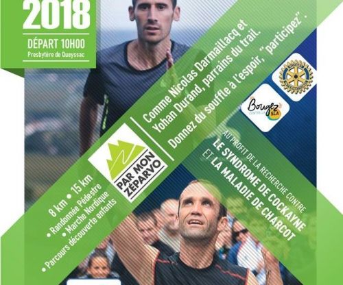 Trail de Queyssac