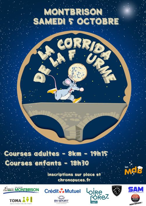 La Corrida de la Fourme