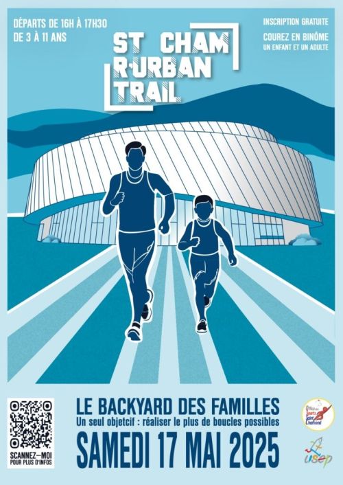 St Cham R’Urbain Trail