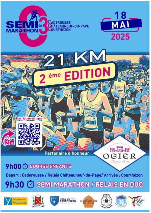 Semi-Marathon des 3C